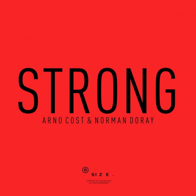Norman Doray/Arno Cost - Strong