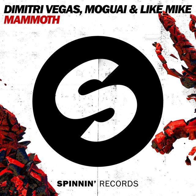 Dimitri Vegas/Moguai/Like Mike - Mammoth (ShoutSlice)