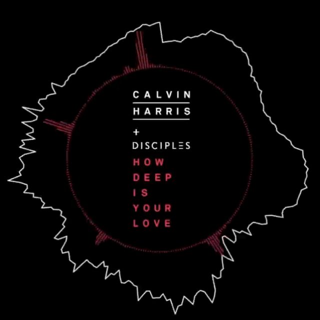 Calvin Harris/Disciples - How Deep Is Your Love (Funk3d Remix)