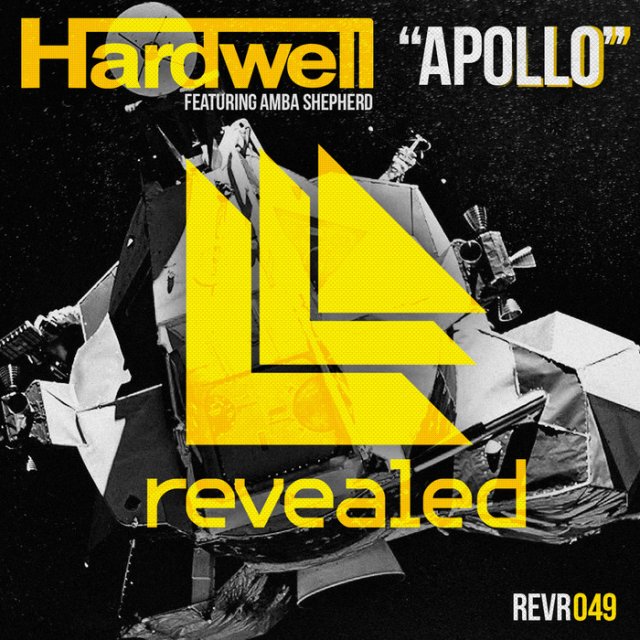 Hardwell/Amba Shepherd - Apollo