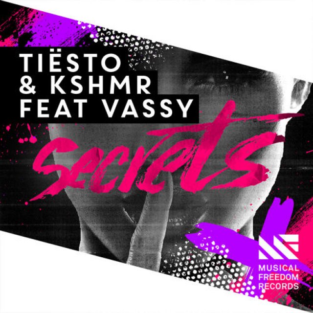 Tiesto/KSHMR/Vassy - Secrets (ShoutSlice)