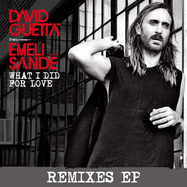 David Guetta/Emeli Sande - What I Did For Love (Morten Club Mix/ShoutSlice)