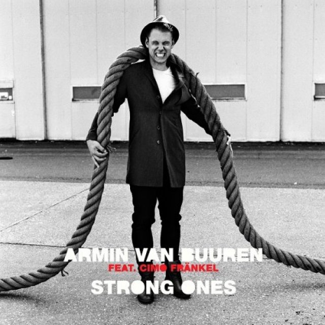 Armin van Buuren/Cimo Frankel - Strong Ones (David Winnel Remix)