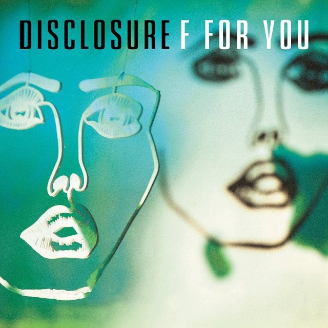 Disclosure/Mary J Blige - F For U (ShoutSlice)