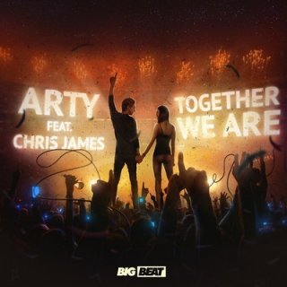 Arty/Chris James - Together We Are