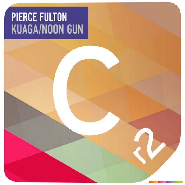 Pierce Fulton - Kuaga