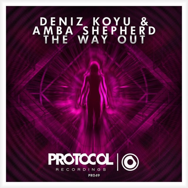 Deniz Koyu/Amba Shepherd - The Way Out