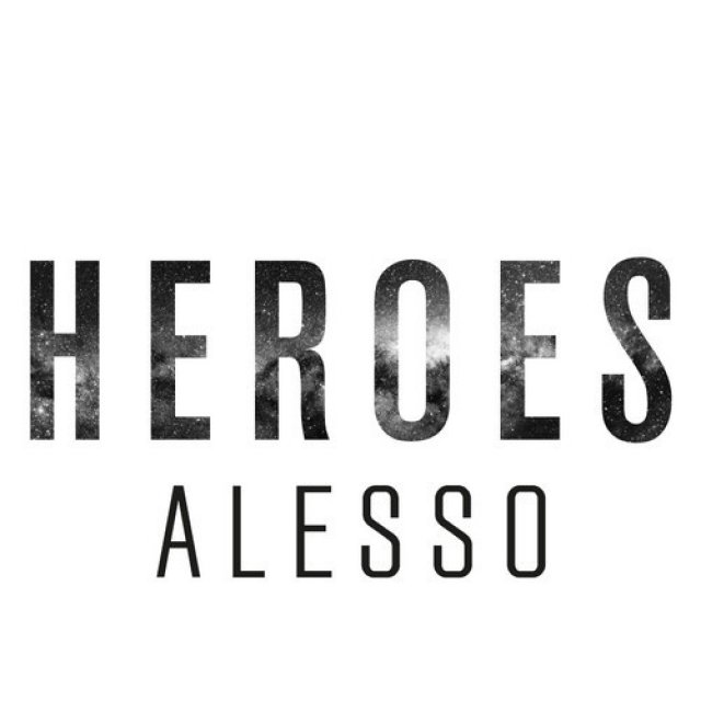 Alesso/Tove Lo - Heroes